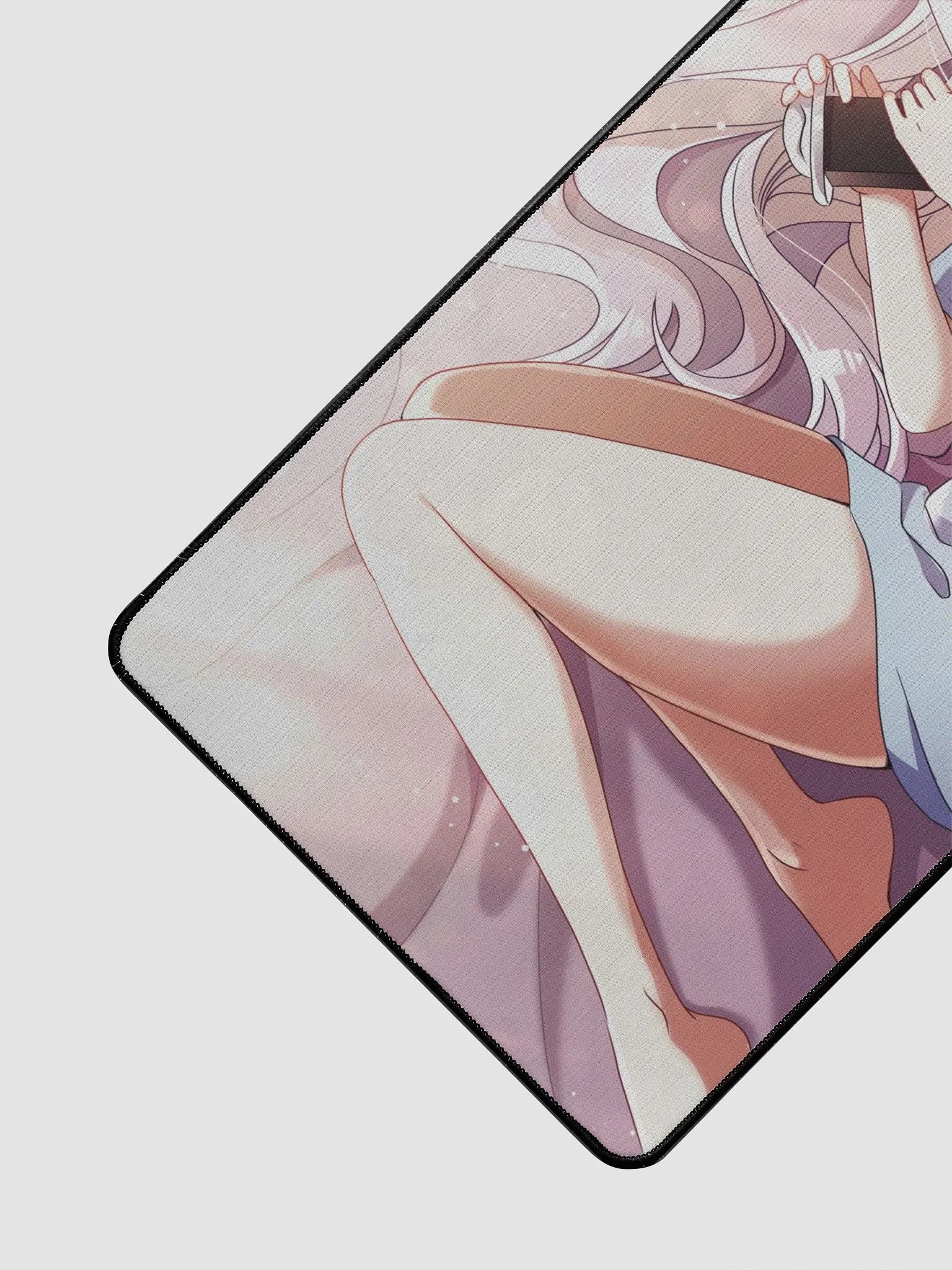 Sleepy Hayami Desk Mat (Large size) product image (3)