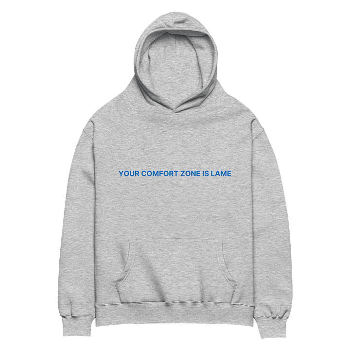 Plunge Party Hoodie product image (2)