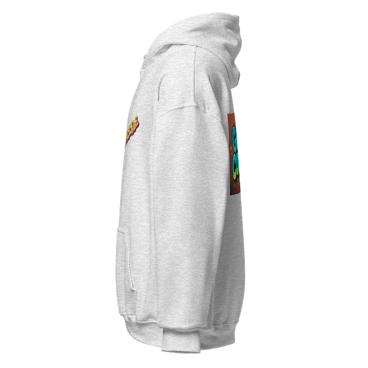 GC STEAL THIS HOODIE 1 - BRICK product image (2)