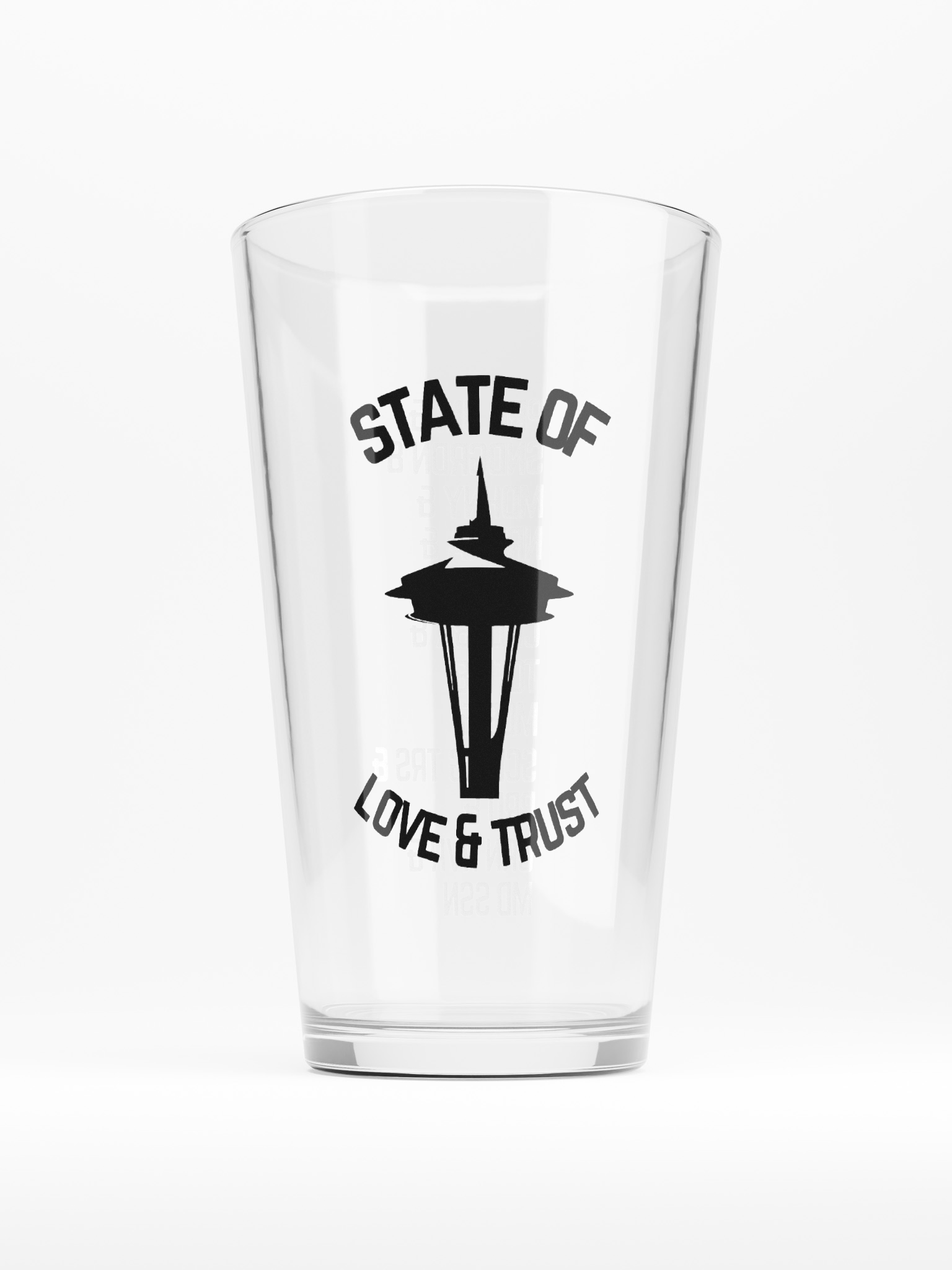 GRNG BNDS PILSNER GLASS product image (1)