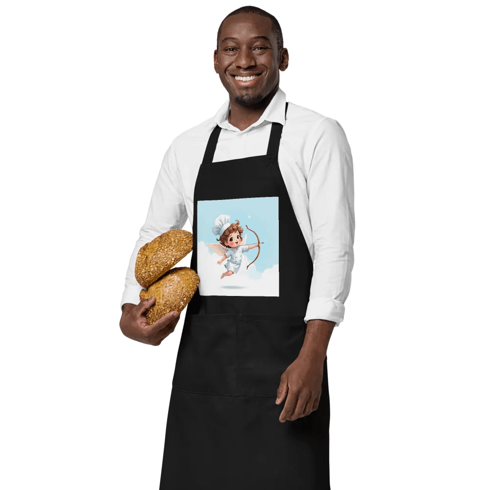 Cherubic Chef Guardian Apron product image (5)