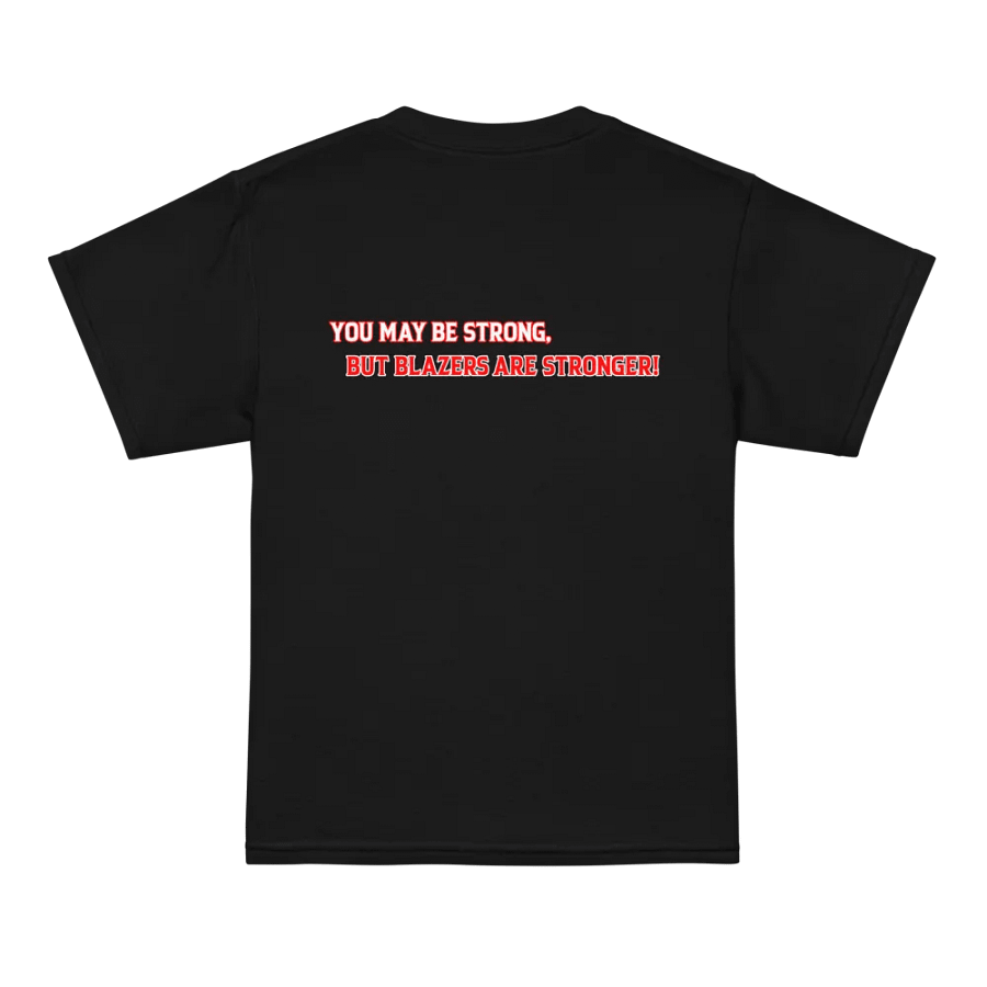 Youth We Are Brockton Softball Tee product image (4)