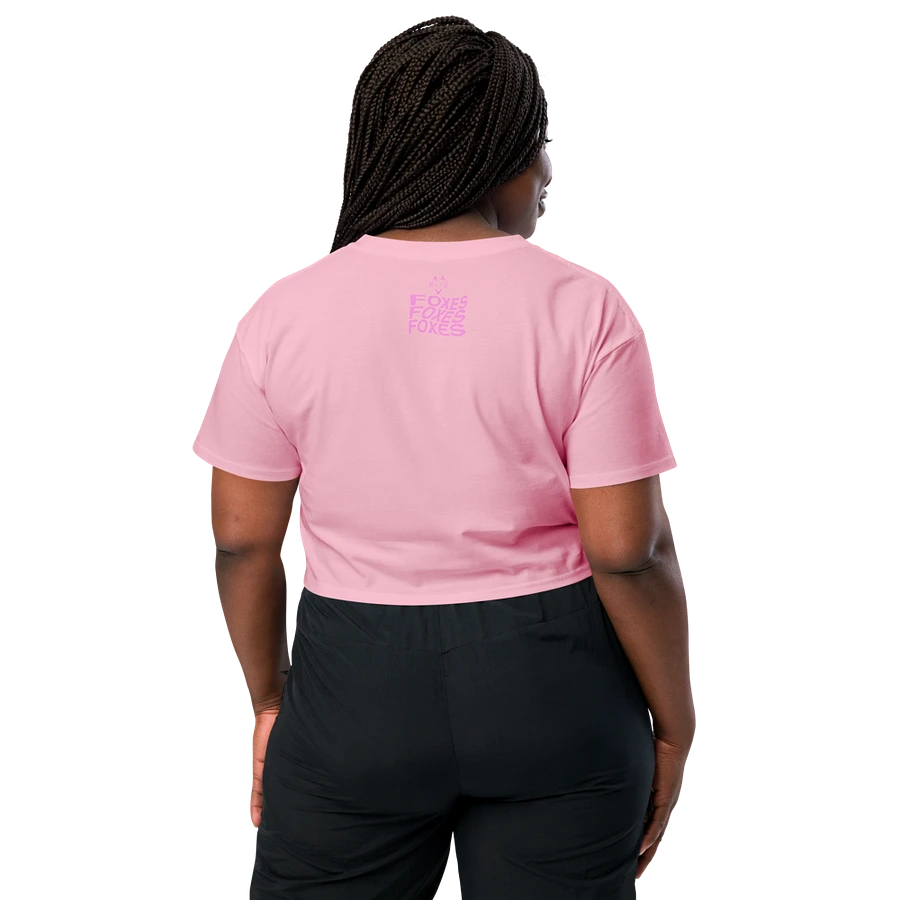 Duke Crop Top (Pink Edition) product image (7)