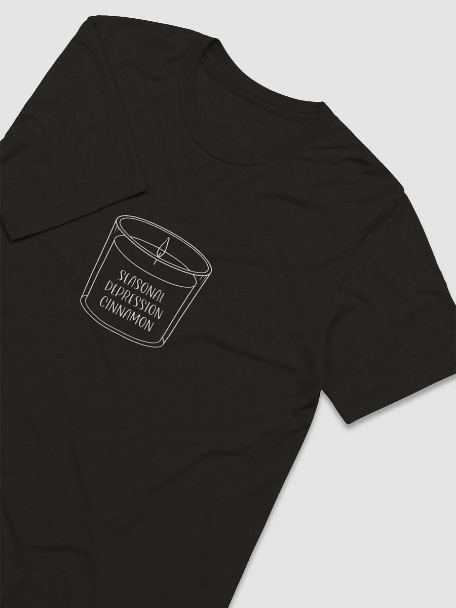 Seasonal Depression Cinnamon Tee product image (11)