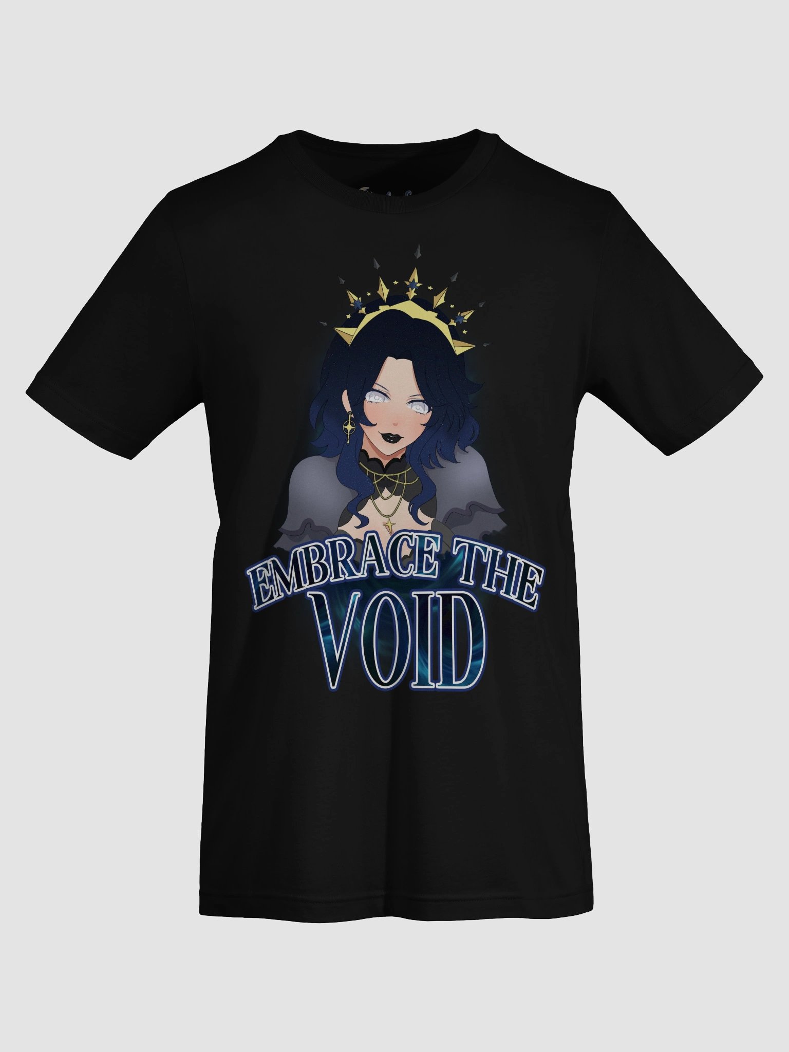 "Embrace the Void" Queen Umbra T-Shirt product image (74)