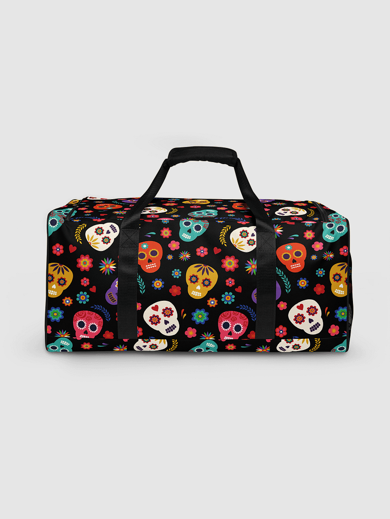 [Day of the dead club] Duffle bag 1