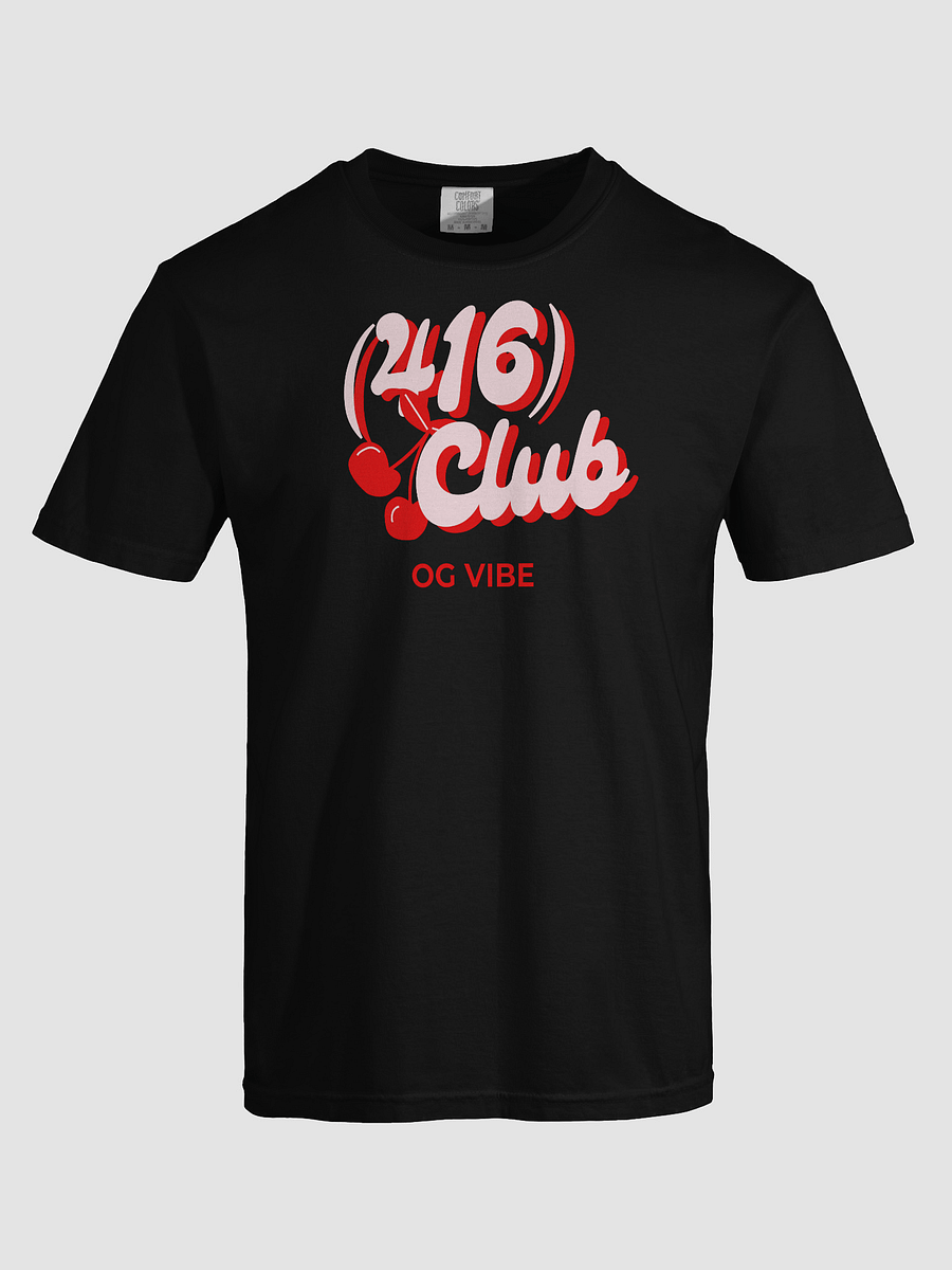 Cherry Club OG VIBE T-Shirt product image (46)