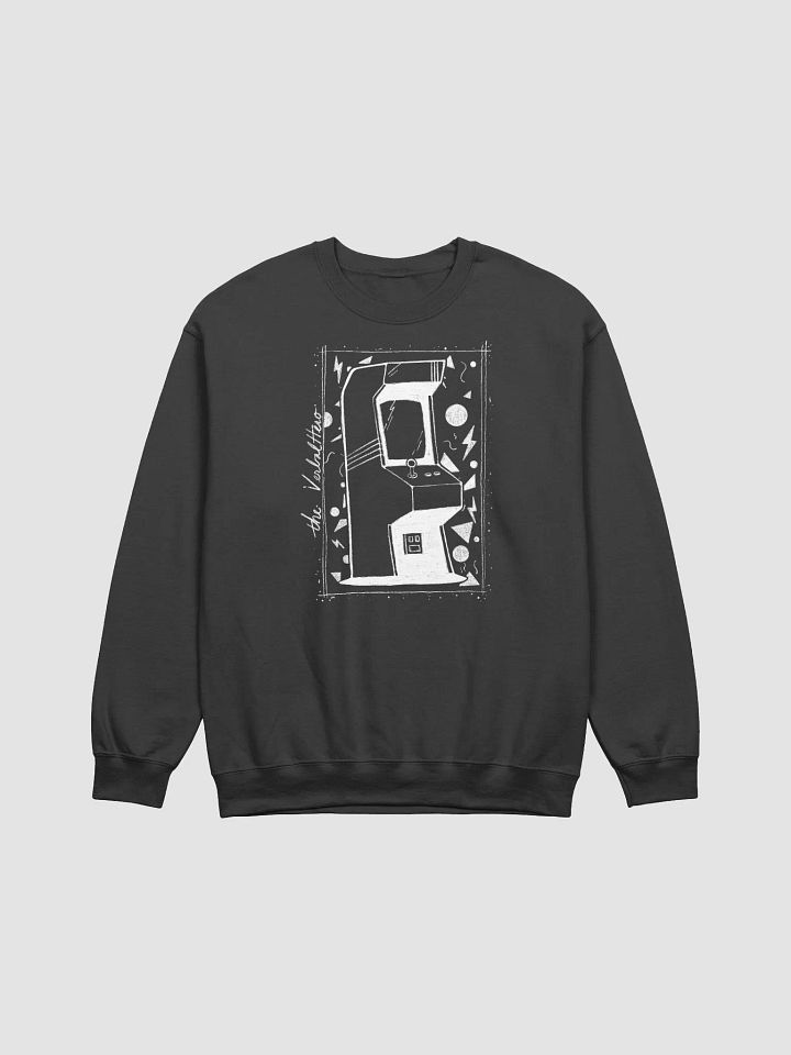 Arcade Band Sweatshirt White product image (1)