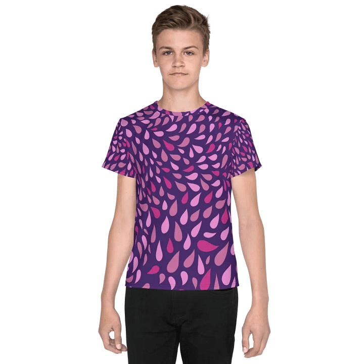 Spiral of Serenity Youth T-Shirt product image (1)