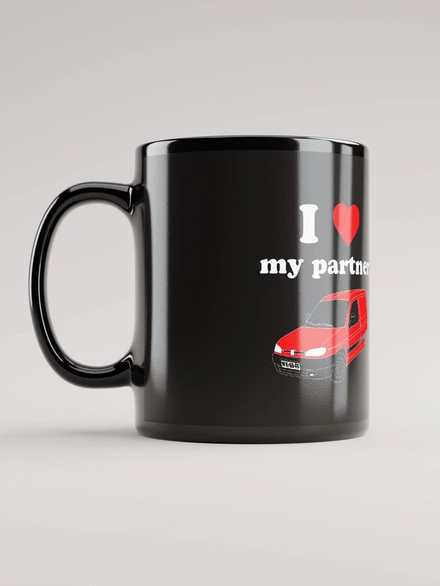 I love my Partner - Mug product image (3)