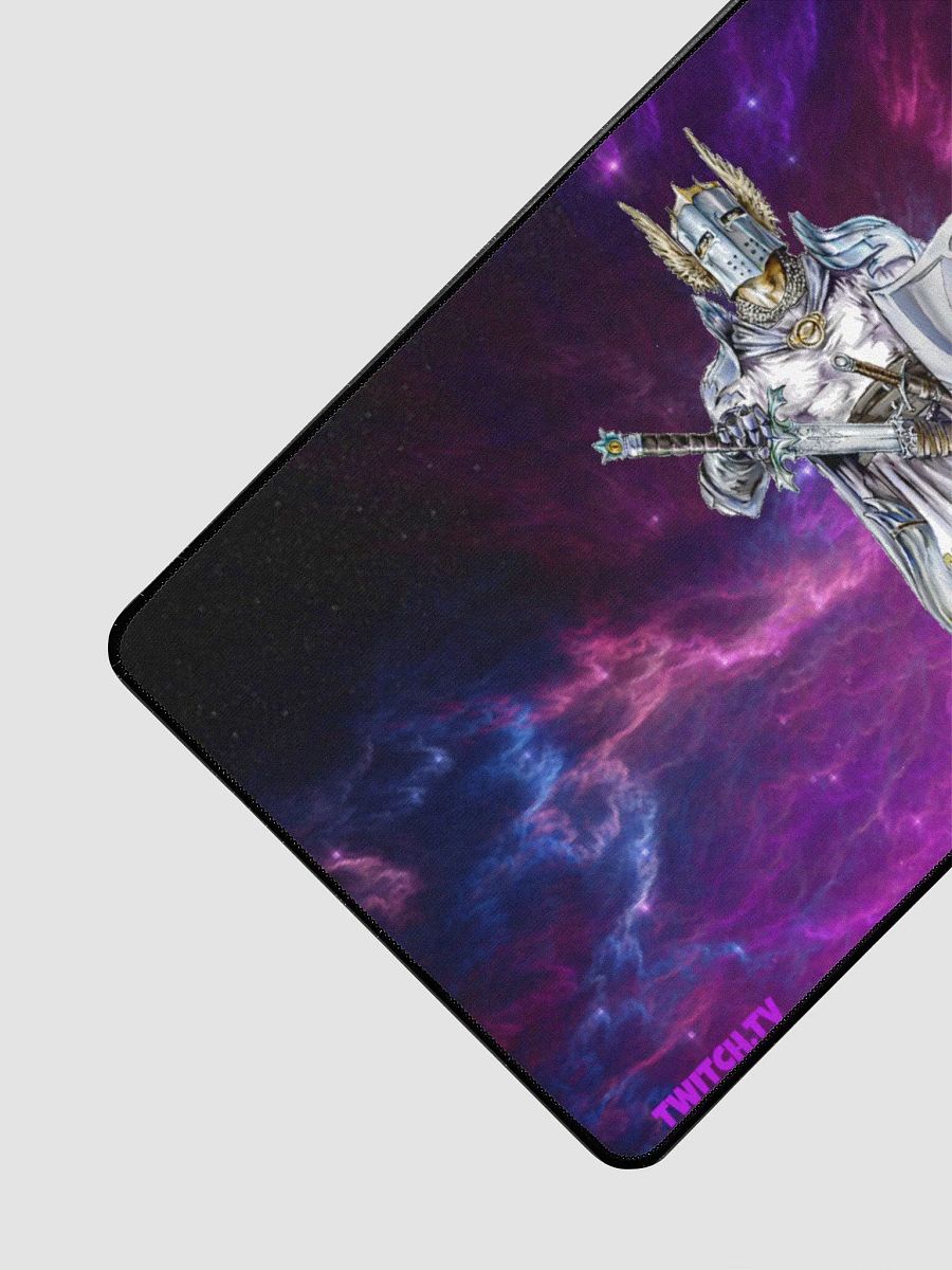 Knight Time Desk Mat 31.5 X 15.5 product image (3)