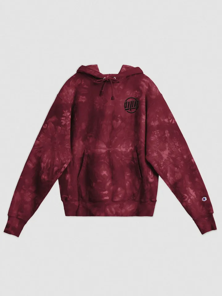 Champion Tie-Dye MM Circle Embroidery product image (1)