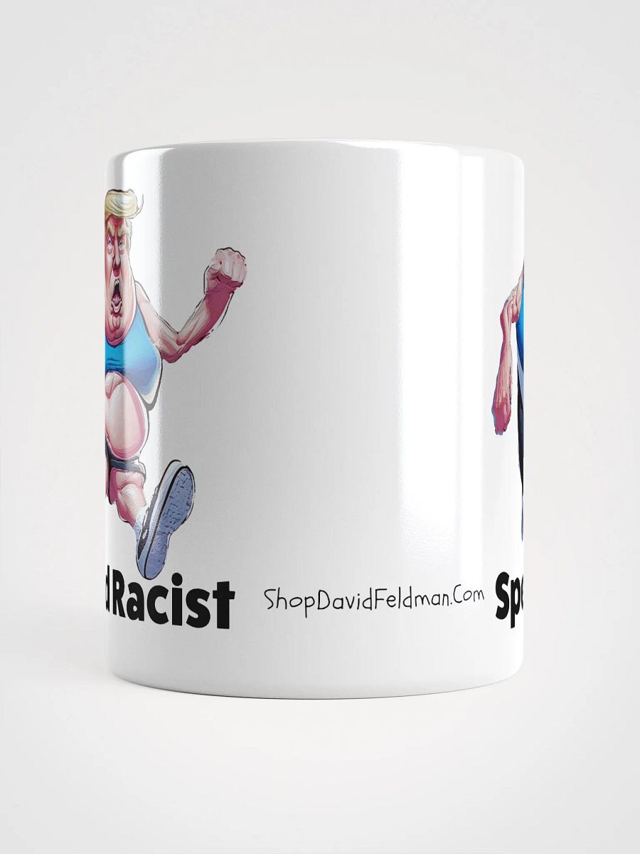 Donald Trump Speed Racist Coffee Mug product image (5)