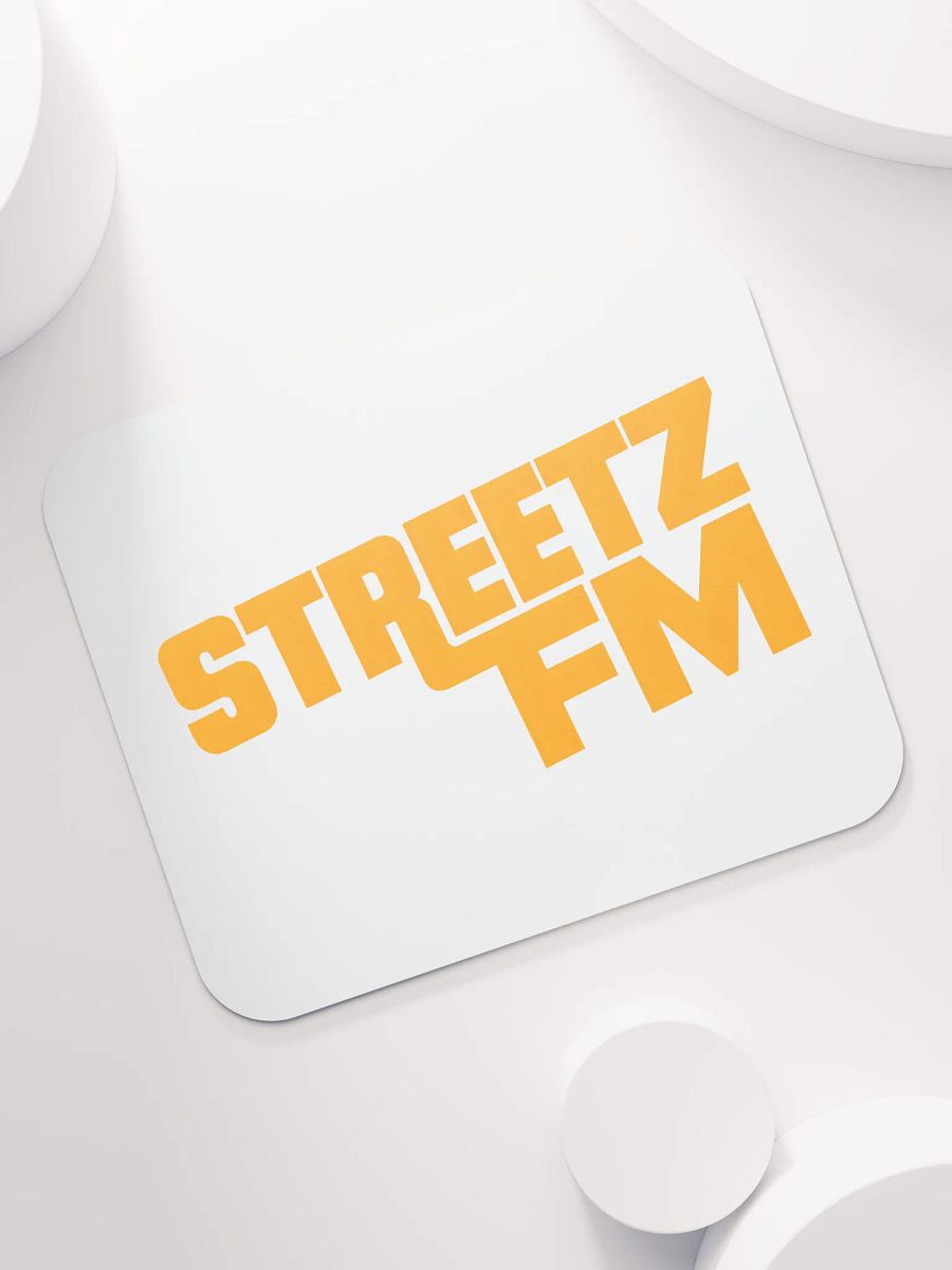 Streetz FM Mousepad product image (7)