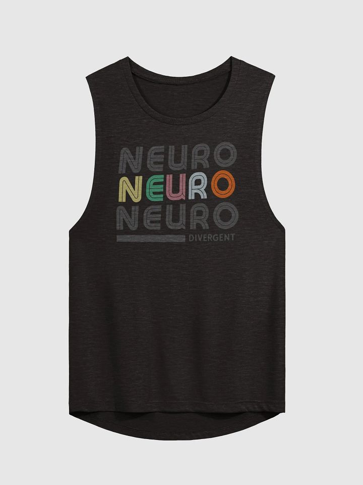 Neuro Neuro NeuroDivergent Tank Top product image (1)