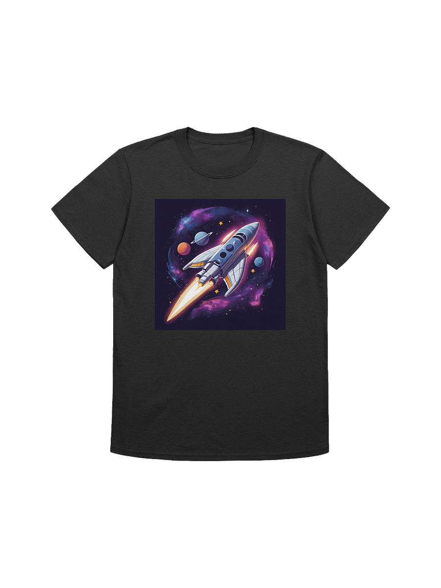 Space Quest Galactic Explorer T-Shirt product image (1)