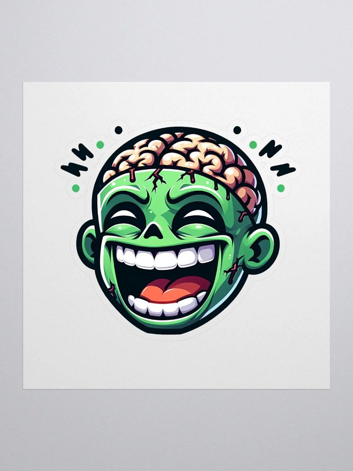 LAUGH Emote Sticker product image (3)