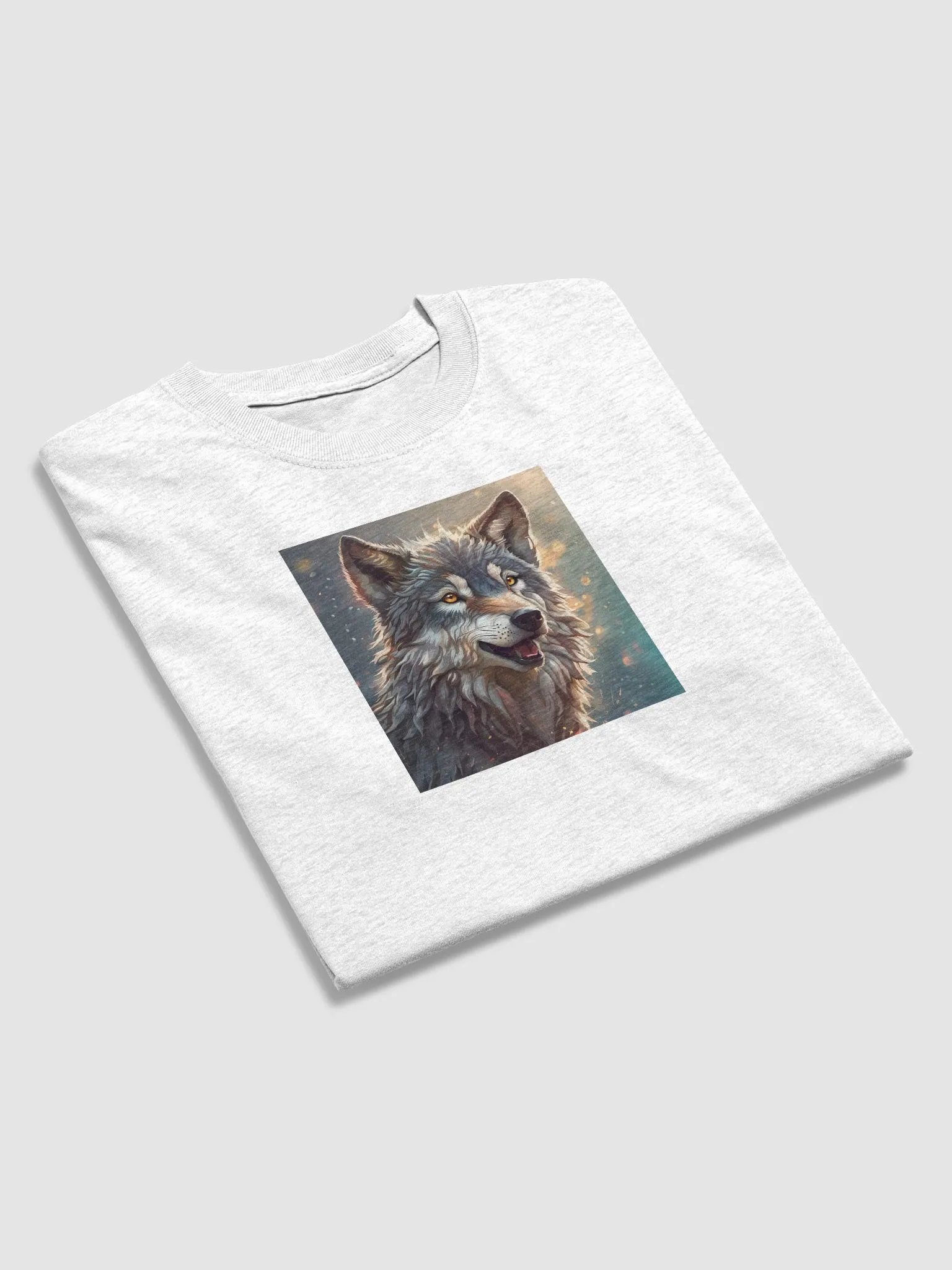 Wolf T-Shirt product image (3)