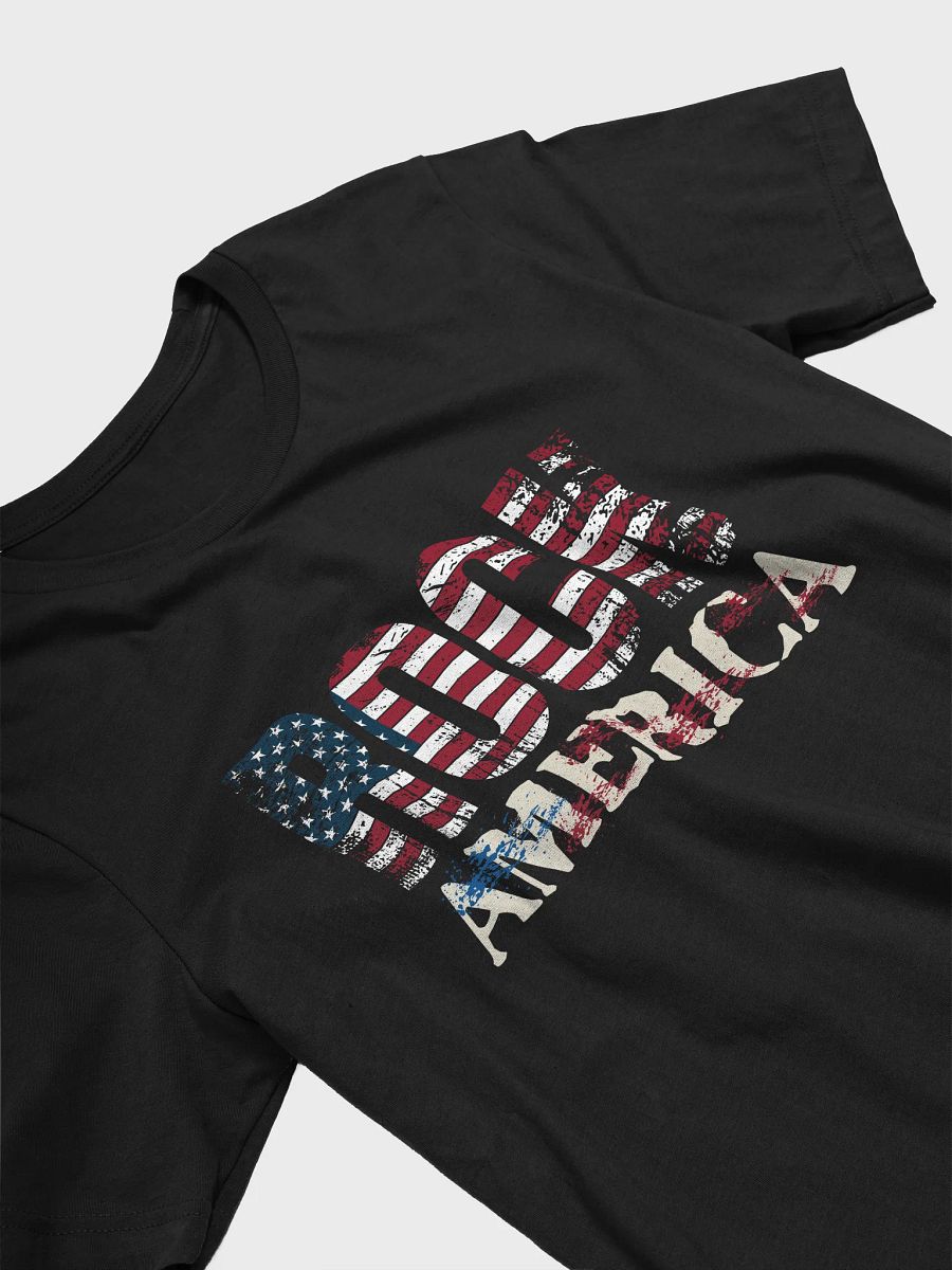 Rock America (Bella+Canvas T-Shirt) product image (3)