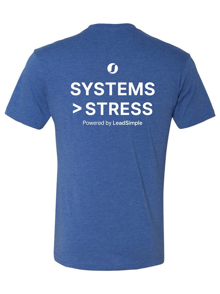 LeadSimple - Next Level - Triblend T-Shirt product image (2)