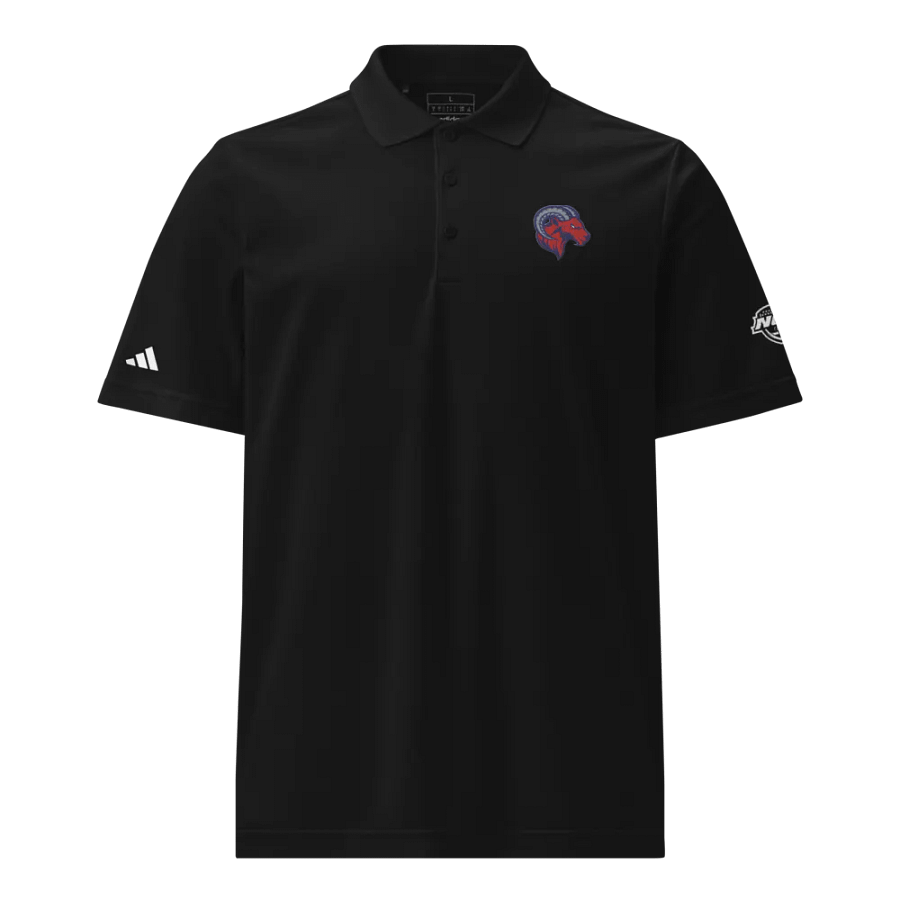 Rochester Ragin Rams Adidas Team Polo product image (12)