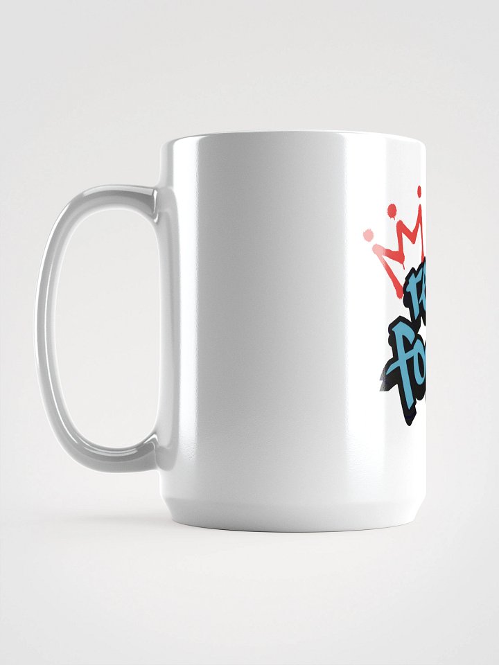 Retro Forged the Coffee Mug! product image (1)