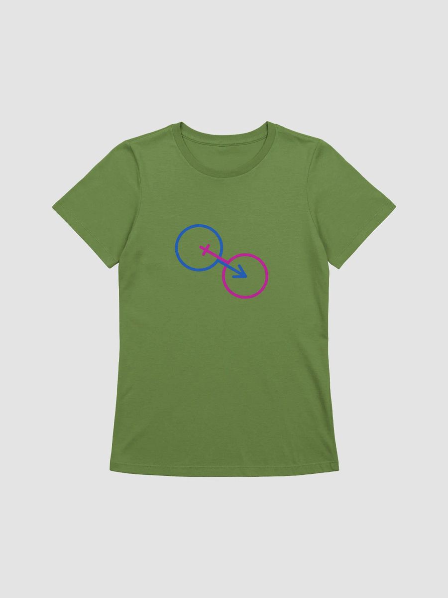 Natural Gender Love Connection Relaxed-fit T-Shirt product image (3)