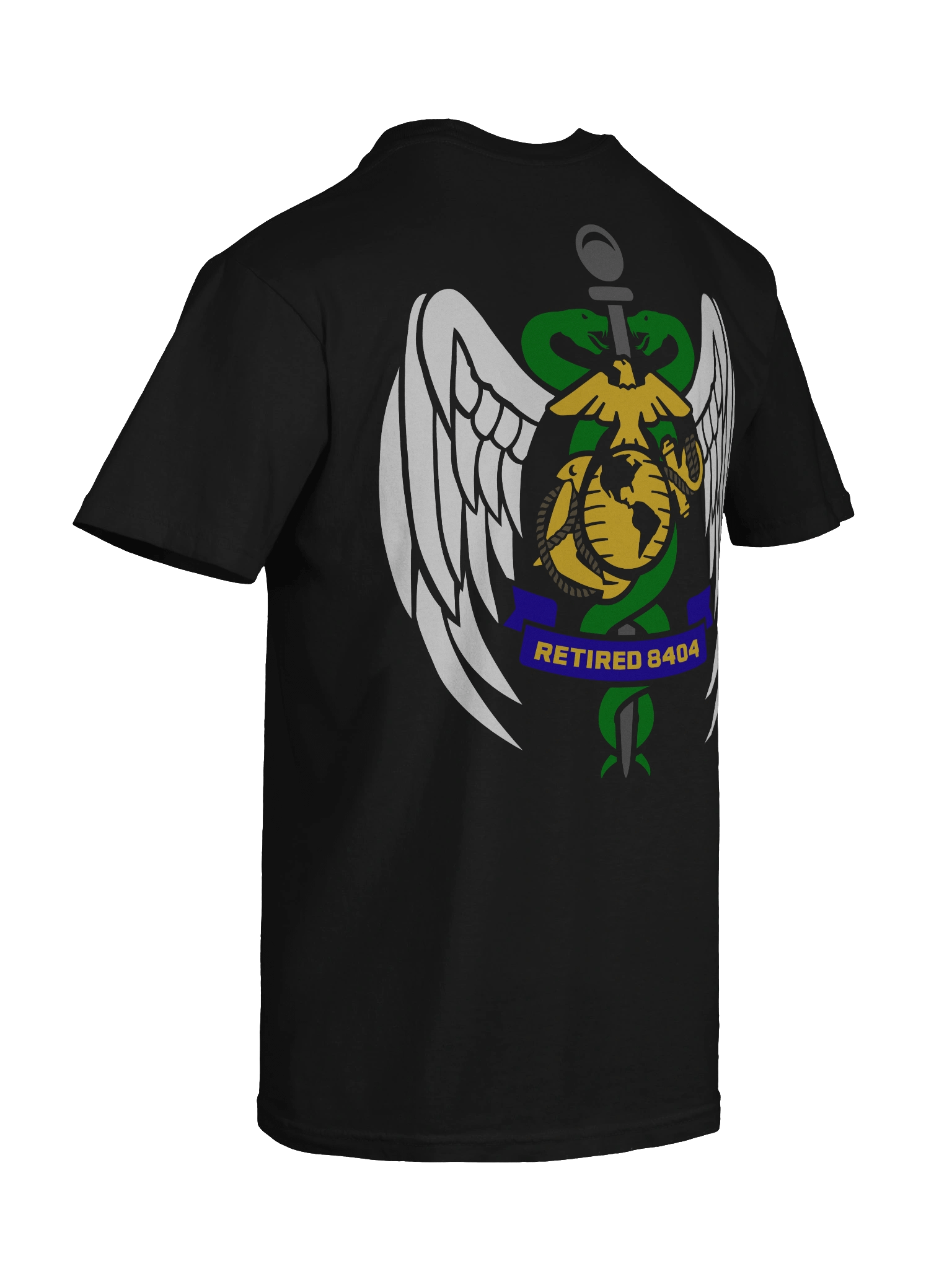 Retired8404 T-shirt product image (131)