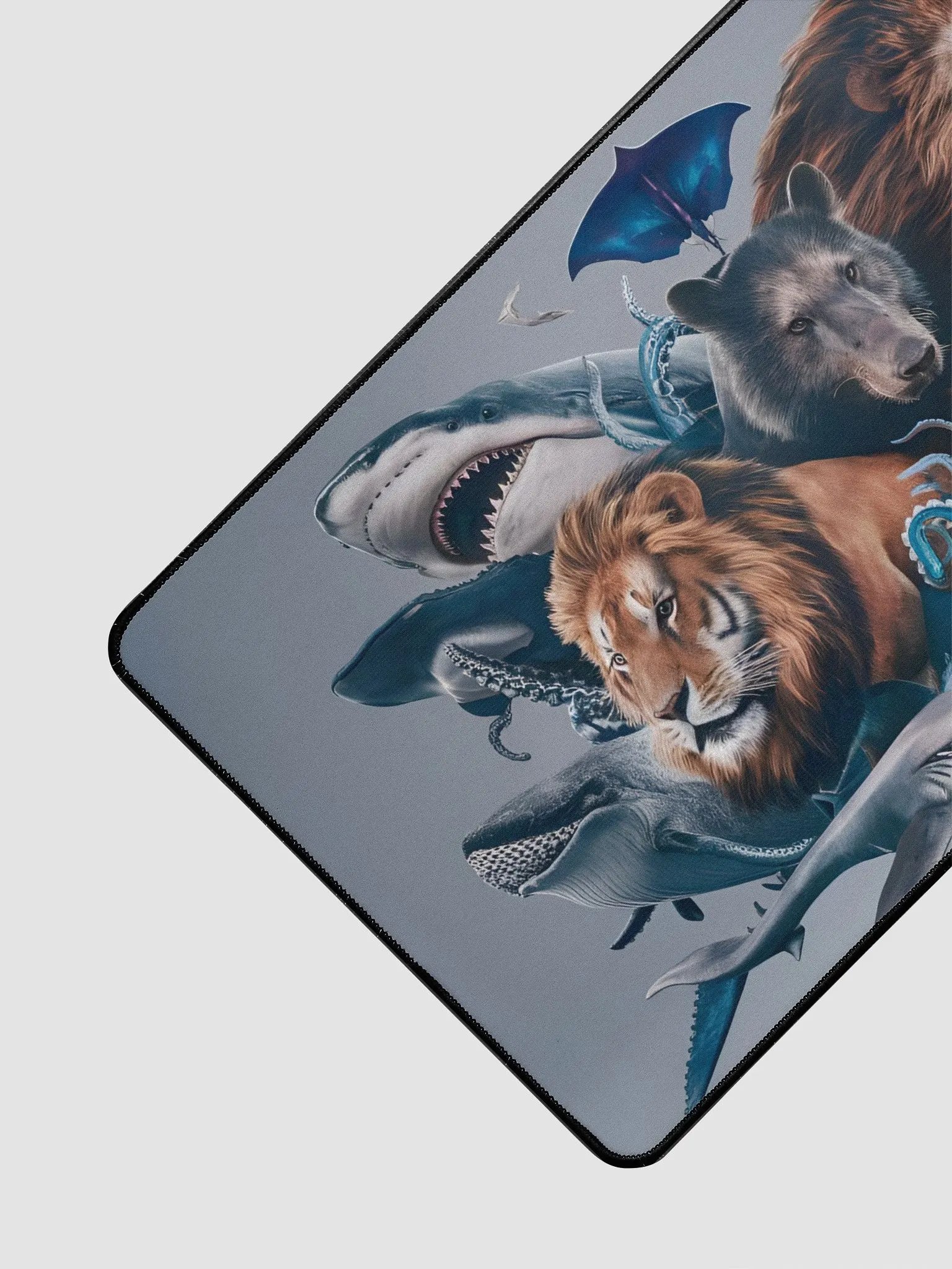 Wildlife Beasts Fusion Desk Mat product image (3)