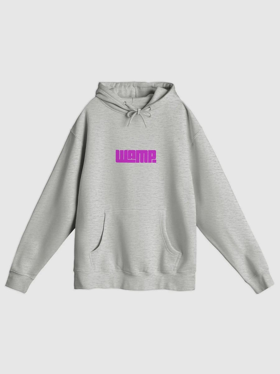 WAMP Hooodie product image (1)