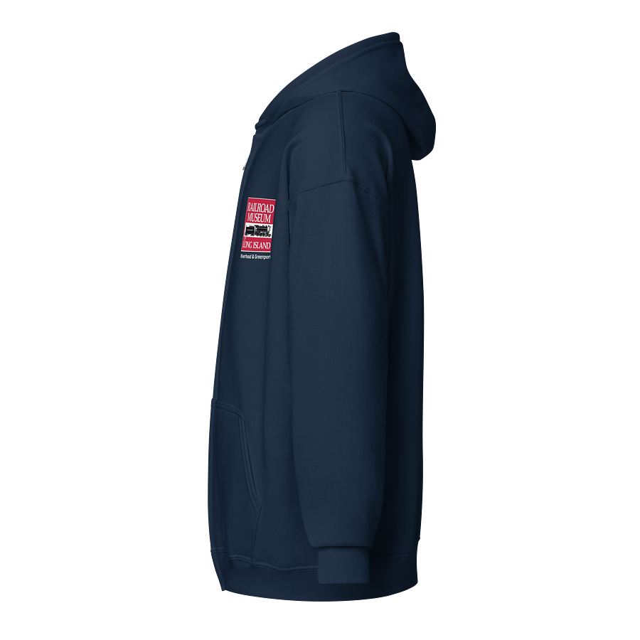 RMLI Logo Zip Up Hoodie product image (3)