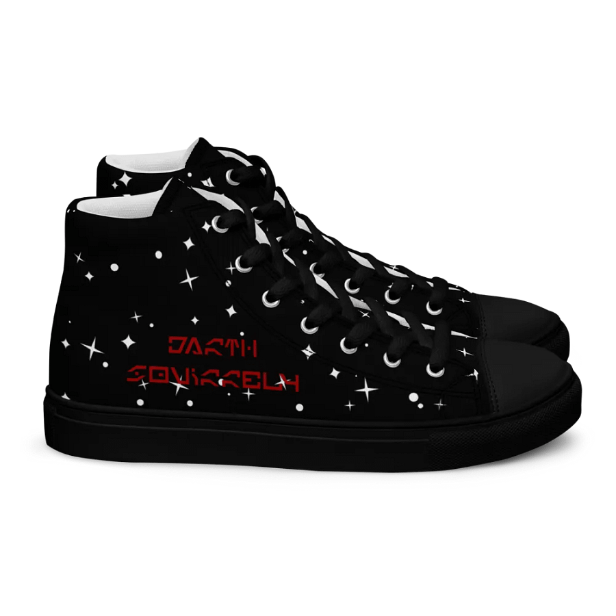 Galactic Guardian (M) High Tops product image (5)
