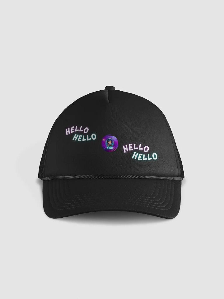 Hello Hellooo Cap product image (1)