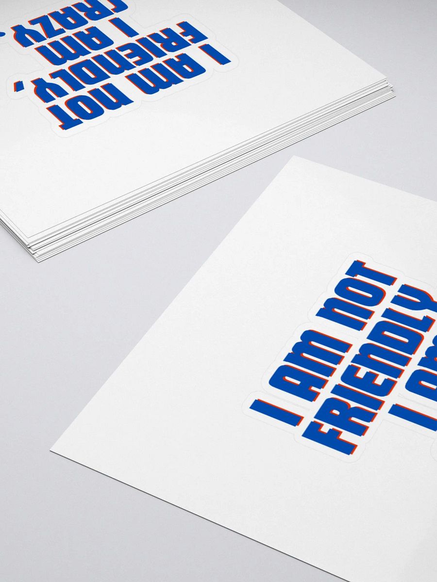 Typography Stickers product image (10)