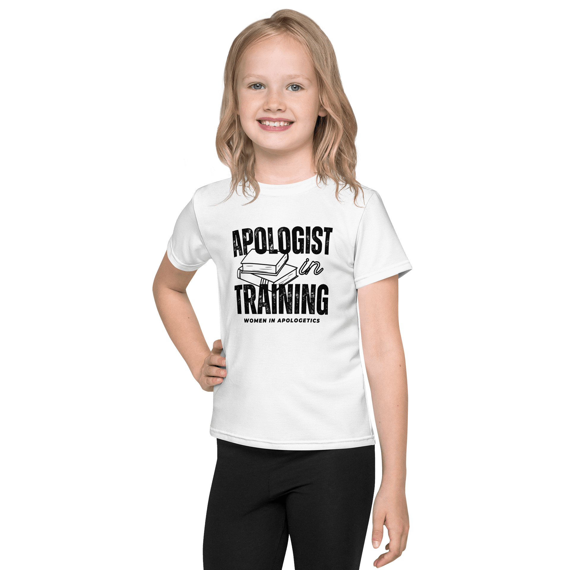 Apologist in Training Kids T-Shirt product image (1)
