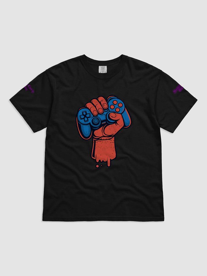 Gamer T-shirt Design product image (6)
