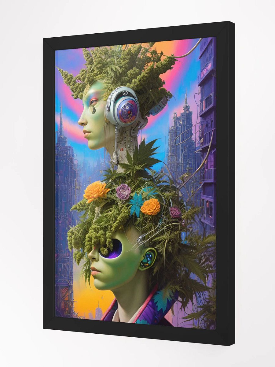 TheeHybrid Poster product image (2)