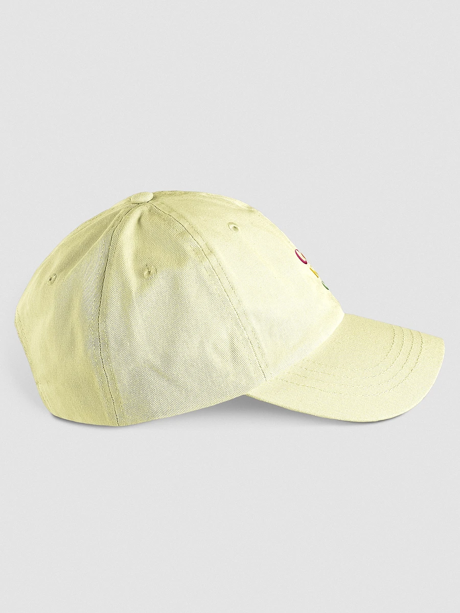 Pastel Cookie Party Dad Hat product image (4)