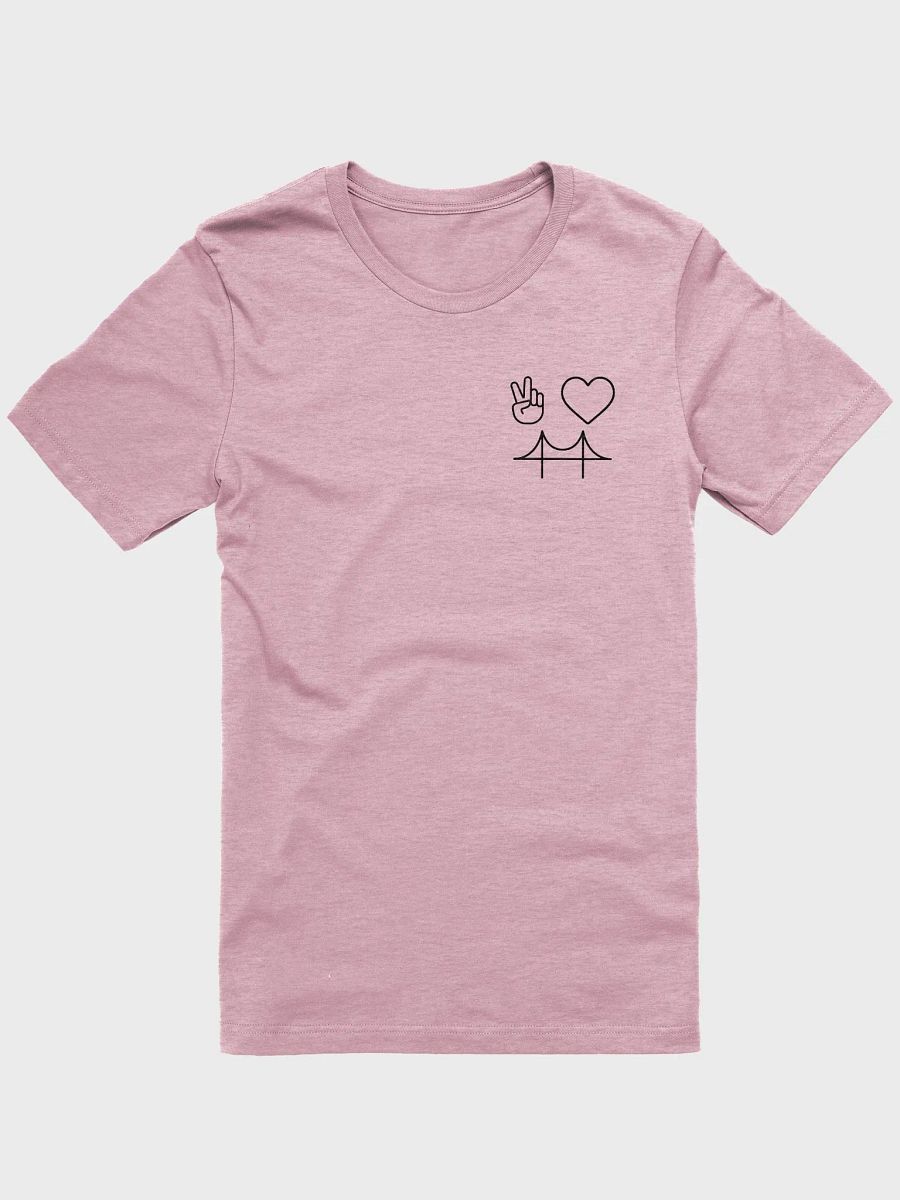 Peace Love Bridges product image (1)