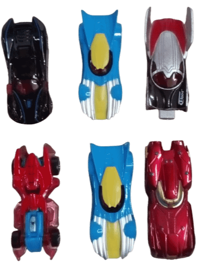 AVENGARS AGE OF ULTRA SMALL CAR product image (1)