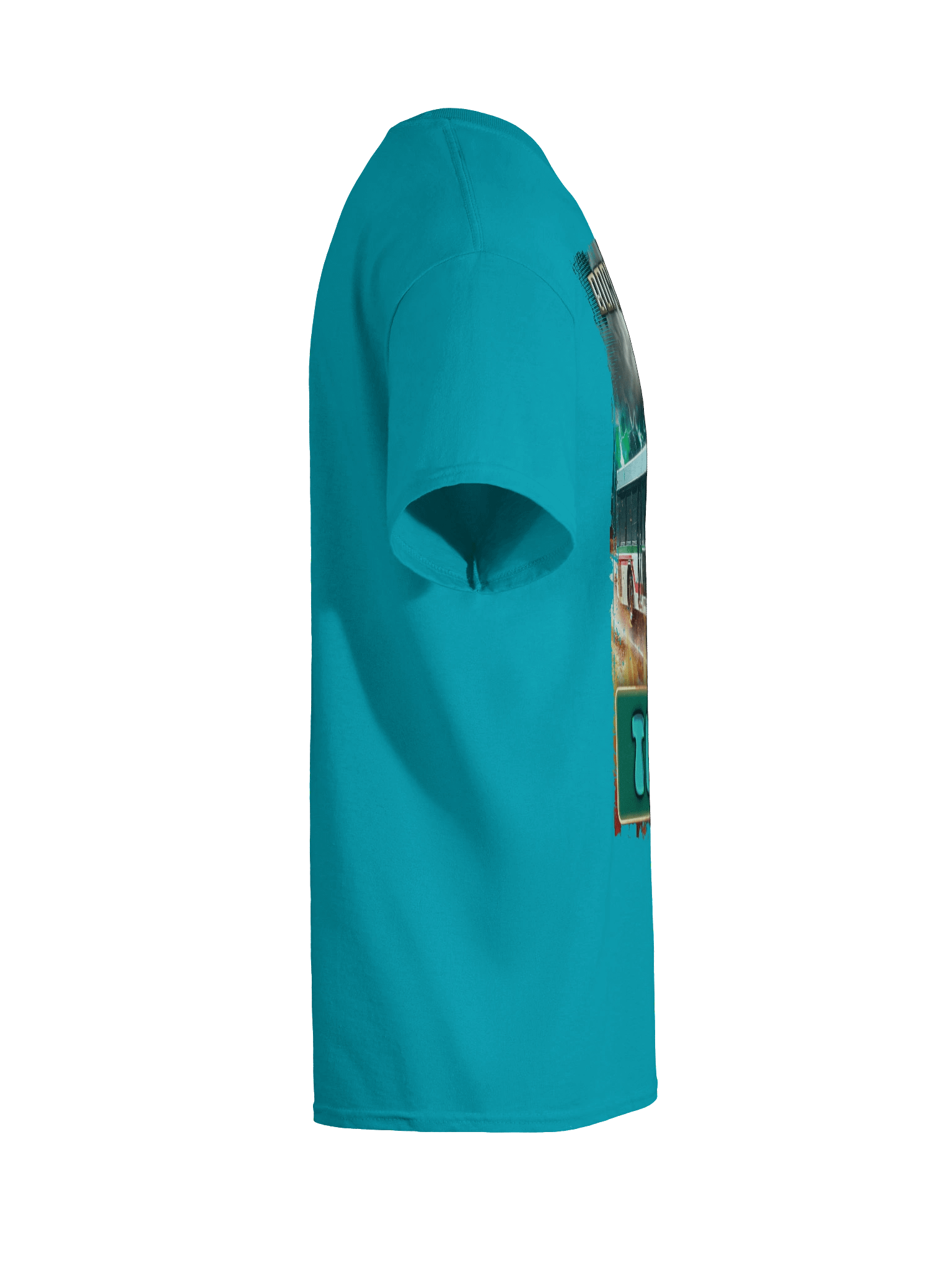 AppalShirt (Teal) product image (12)