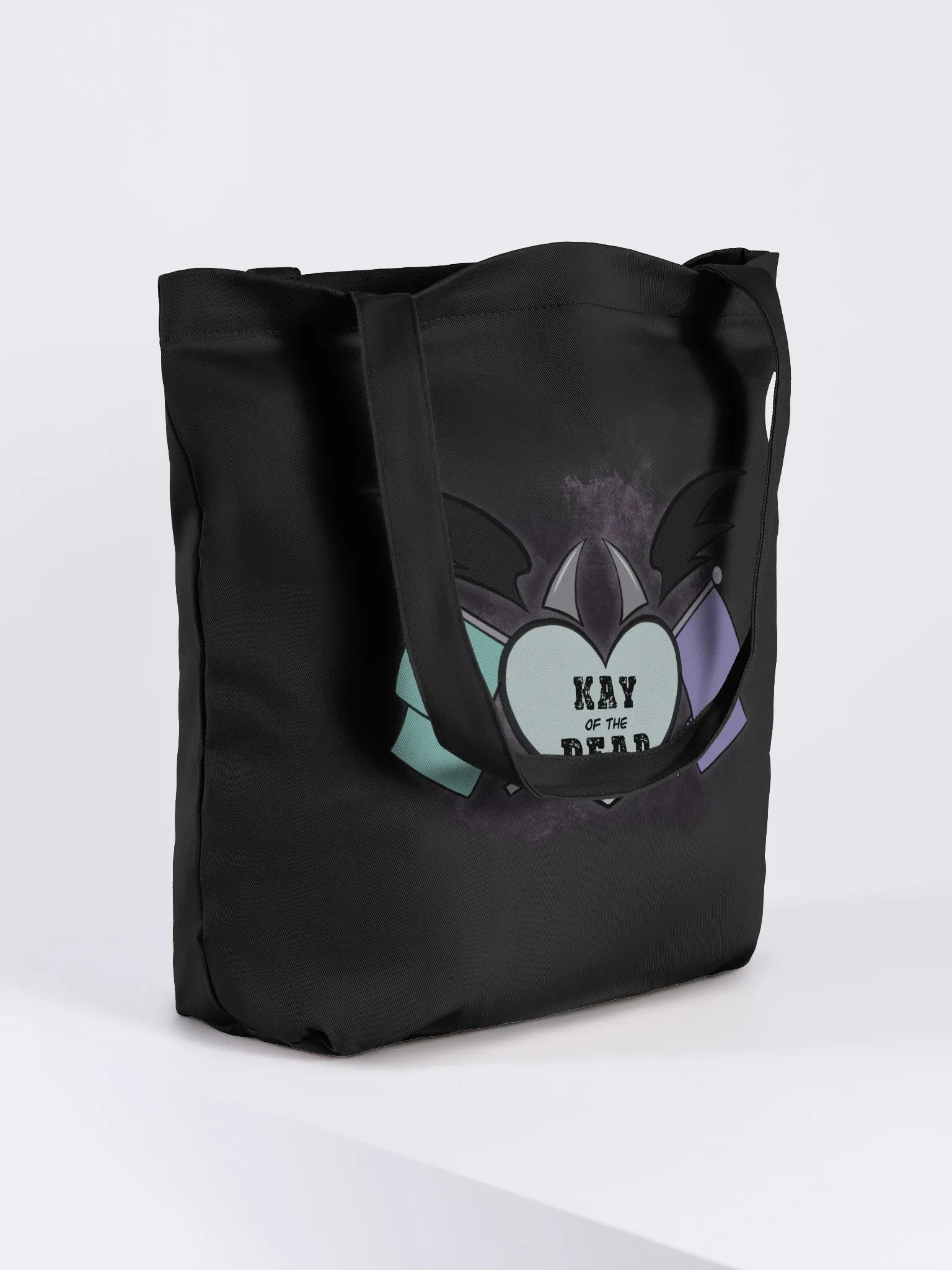 Kay_of_the_Dead Standard Tote product image (4)