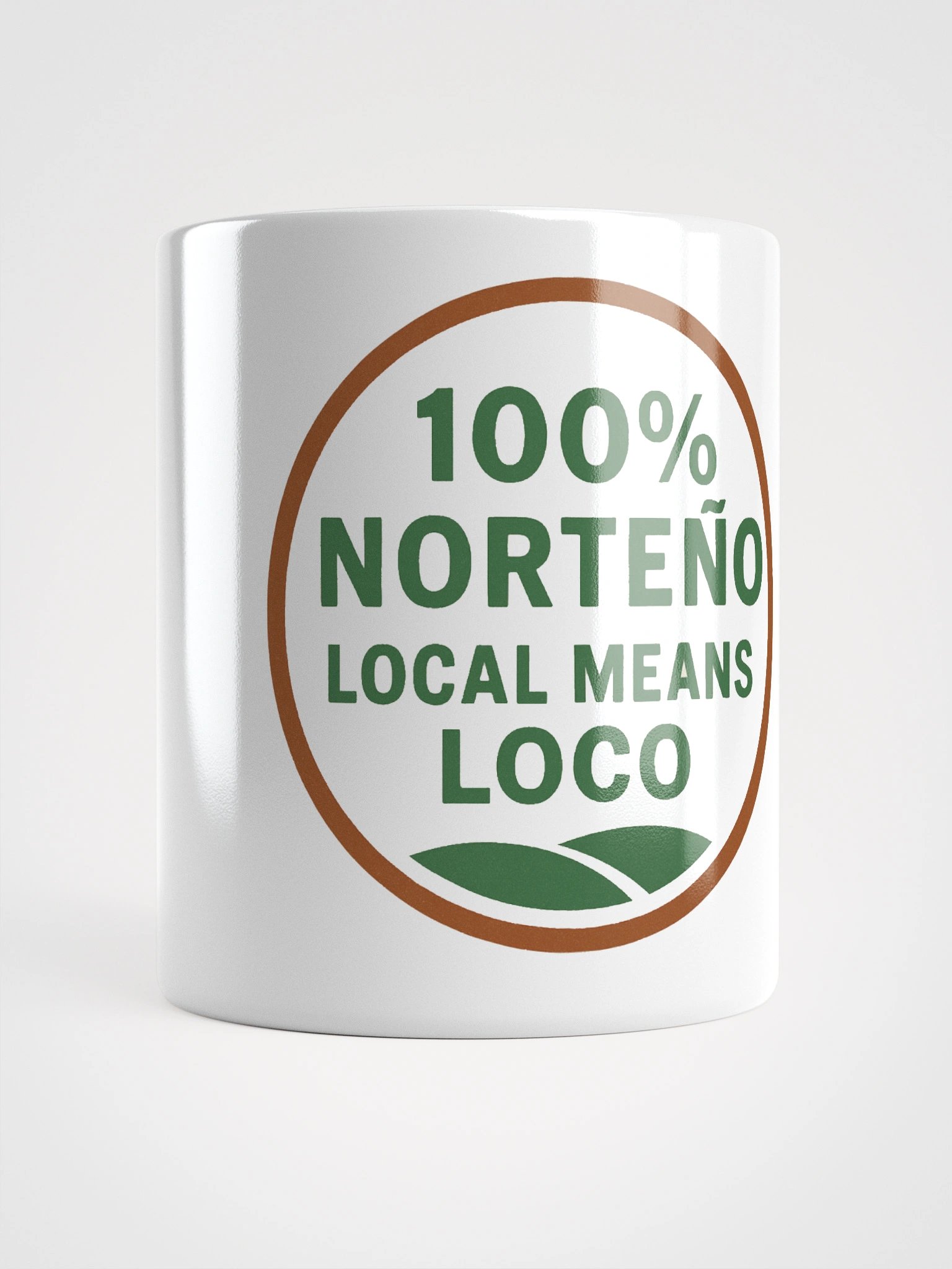 100 % Norteño Mug product image (1)