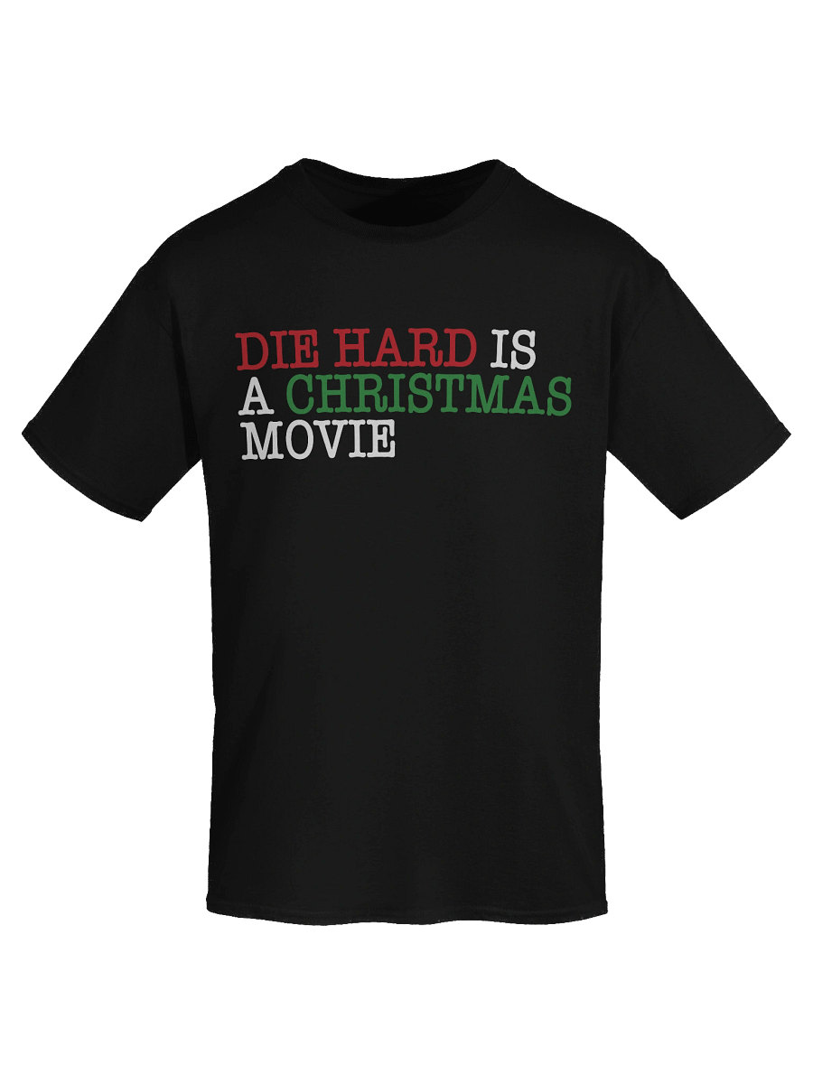 A Very Die Hard Christmas T-Shirt product image (20)