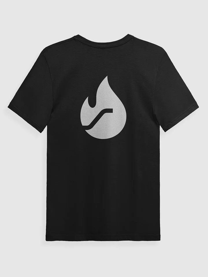 SUPERHOT ESSENTIALS T-SHIRT BLACK / WHITE product image (2)