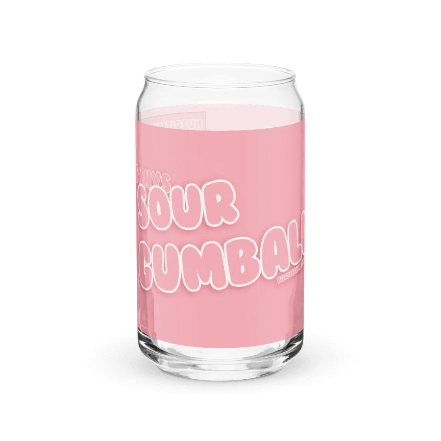 Jennys Sour Gumball Cup product image (1)