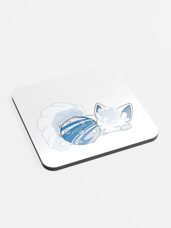 Snow Fox Coaster product image (2)
