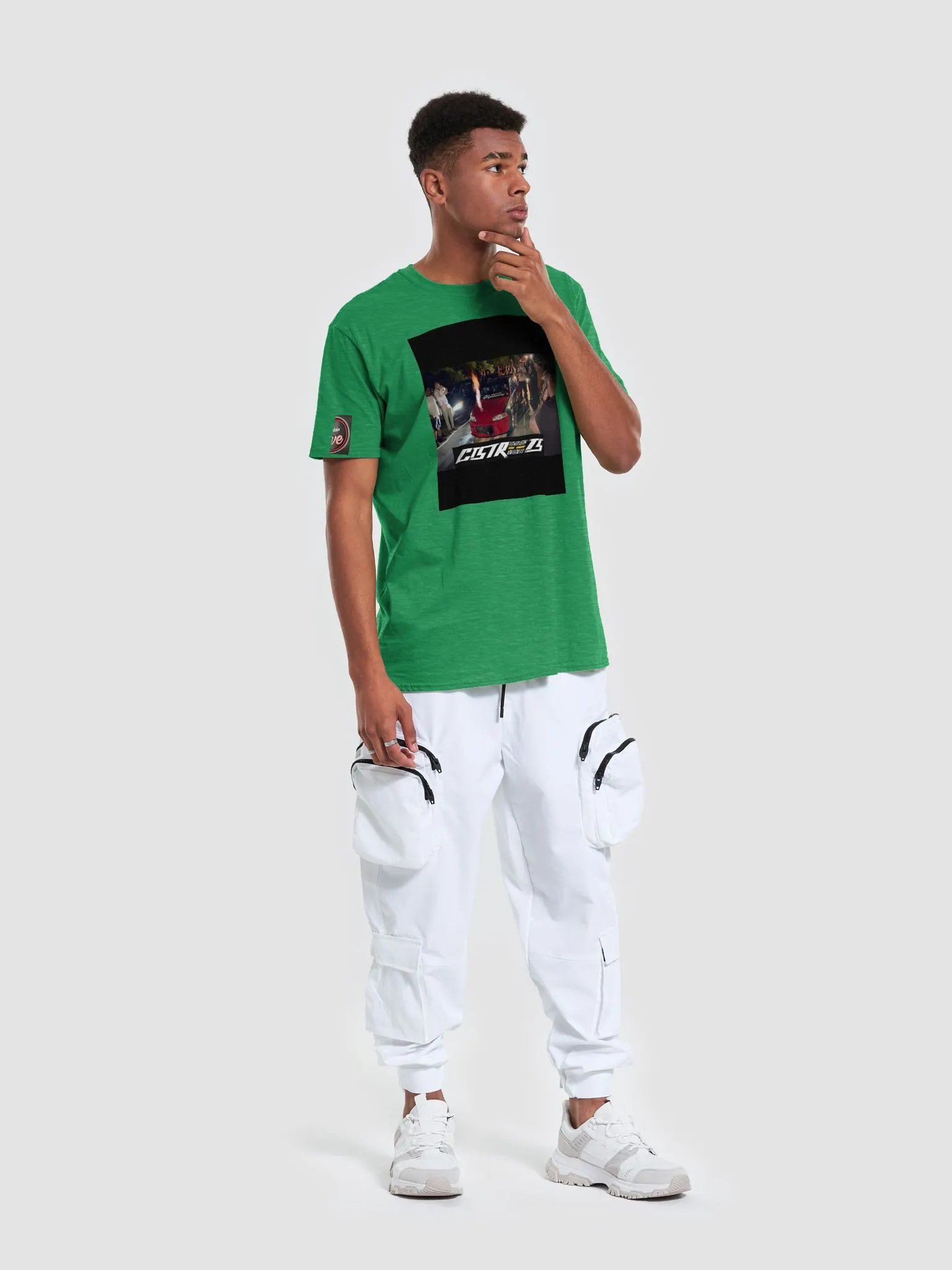 CTSTREETS Favorite brands T-SHIRT product image (3)