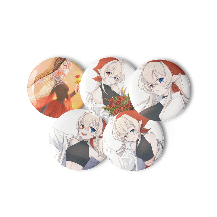Pin it! Saint George product image (2)