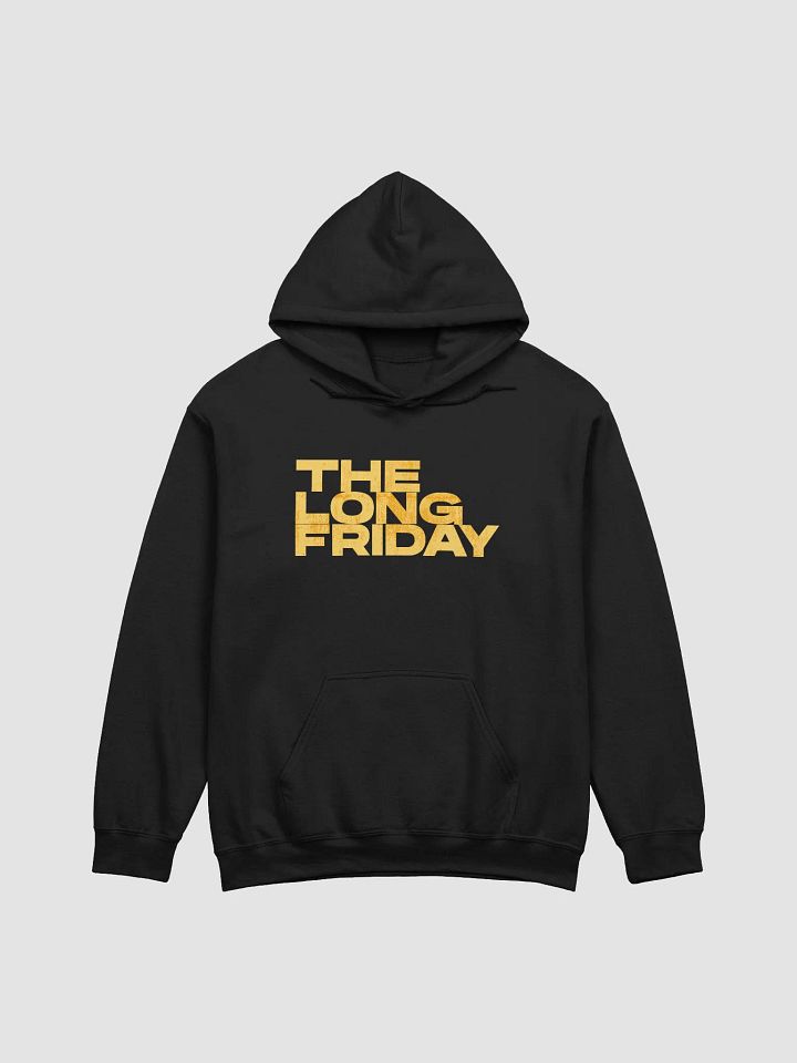 The Long Friday: Unisex Hoodie product image (1)
